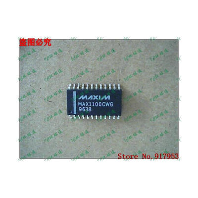 

Free shipping 10PCS MAX1100CWG