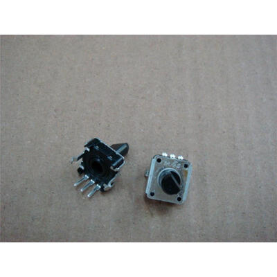 

EC12 encoder 24-point axis stepper 10MMF
