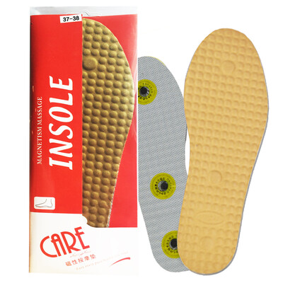

STCARE magnetic massage insoles breathable sweat light insoles 37-38