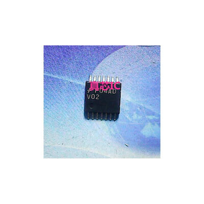

74 V02 74VHC02 TSSOP