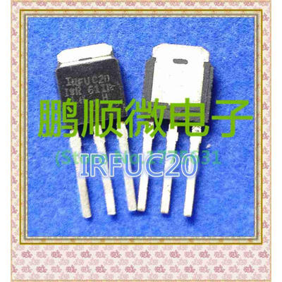 

20PCSlot IRFUC20 FRC20 TO-252251