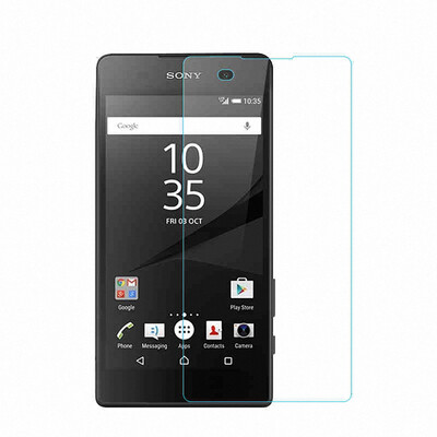 

Для Sony Xperia E5 F3311 F3313 Стекло-Экран Протектор Фильм Для Sony Xperia E5 F3311 F3313 стекло-Экран Прот