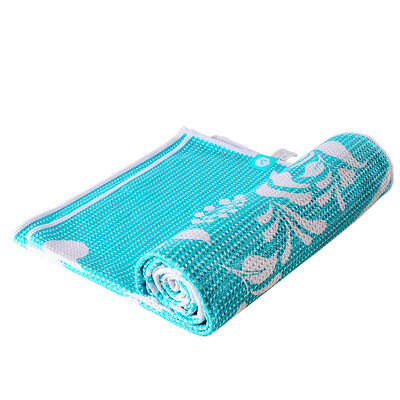

Mikuo MK1862 Yoga Shop Towel Thicker Non-slip Yoga Mattens Professional Antibacterial Health Yoga Towel Blanket Tasteless Yoga Shop Towel