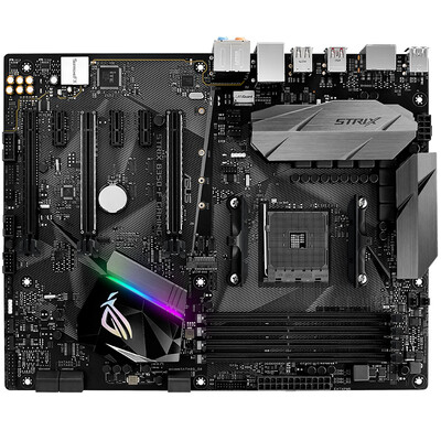 

ASUS ROG STRIX B350-F GAMING Motherboard AMD B350 socket AM4