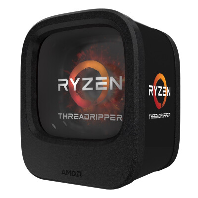 

Руи Длинного AMD Threadripper (токарно Потрошитель) 1920x процессор 12 сердечника 24 резьбы SocketTR4 3,5 ГГц Interface Box