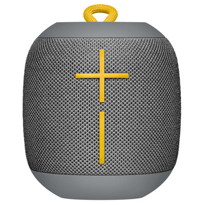 

Logitech UE WONDERBOOM Беспроводной Bluetooth IPX7 Водонепроницаемый дизайн Портативный динамик Серый