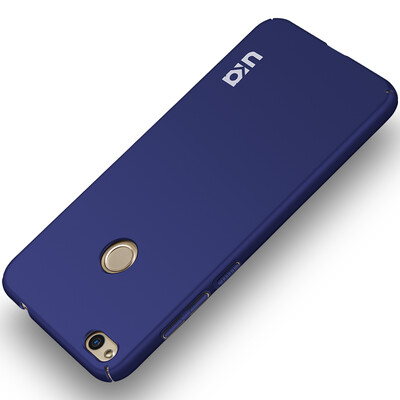 

Youhua China glory 8 youth version of the phone shell protective cover frosted protective shell skin feeling hard shell series blue