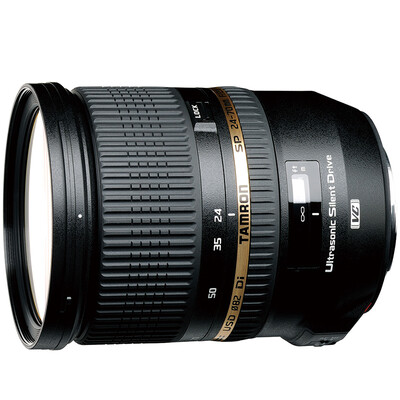 

Tamron SP 24-70mm F / 2.8 Di VC USD [A007] полнокадровый постоянный объектив с большой диафрагмой 2470 против тряски большой три юаня (байонетный объектив Nikon)