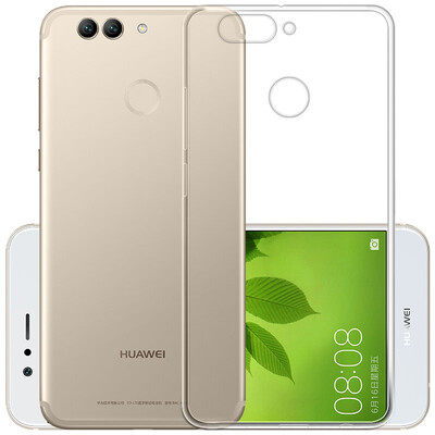 

KOOLIFE NOVA2PLUS телефона оболочка Huawei Huawei nova2 плюс ясно, корпус пальто / ТПА все включен мягкая оболочка кремнезем DROP