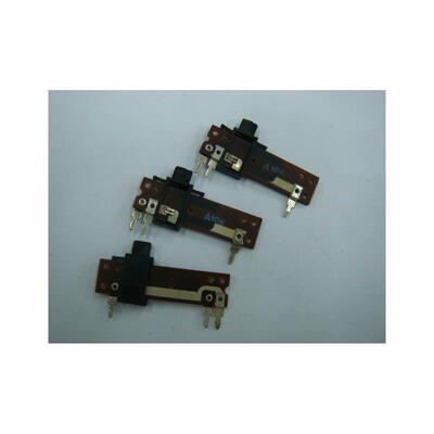 

35 cm straight single joint tuning slide potentiometer A10K A50K A100K