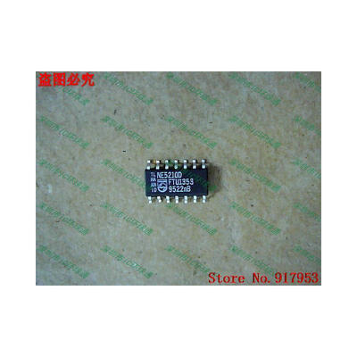 

Free shipping 10PCS 100% NEW NE5210D