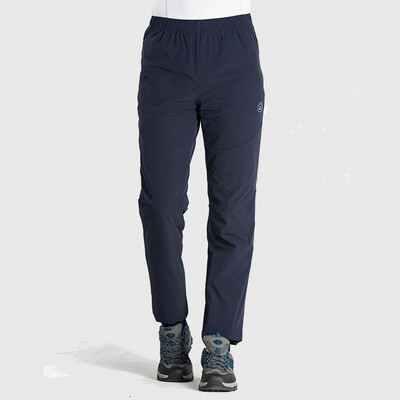 

Woodpecker TUCANO quick-drying pants men breathable thin elastic climbing pants outdoor leisure sports trousers 17109ZM1795 sapphire blue 4XL