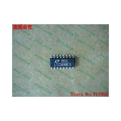 

Free shipping 10PCS 100 NEW LTC1698ES