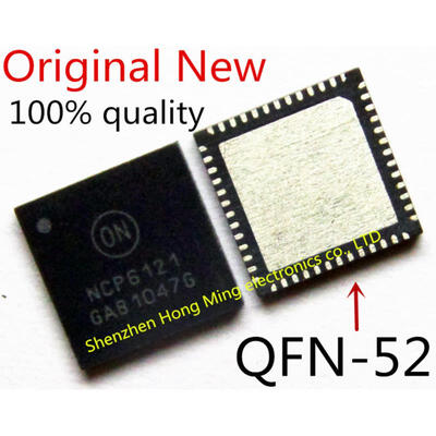 

10piece 100 New NCP6121 NCP6121S52MNR2G NCP6121MNR2G QFN Chipset