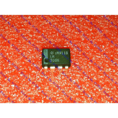 

Free shipping LM308N DIP in stock 50pcs/lot