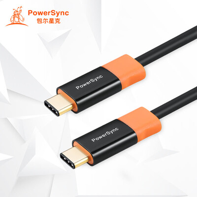 

Бауэр звезда г (PowerSync) CUBCKCR0015C Тип C Тип C линии передачи данных зарядки Monarch цвета черной плиты с изгибным сопротивлением стабилизатором поперечной устойчивостью Оранжевого 1,5 м