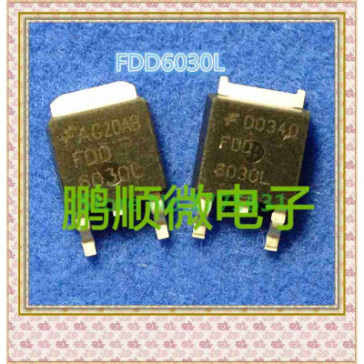 

50PCS/lot FDD6030L 6030L