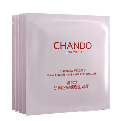 

Natural hall CHANDO Jiao Yan powder moisturizing surface film 24ml 5 water mask