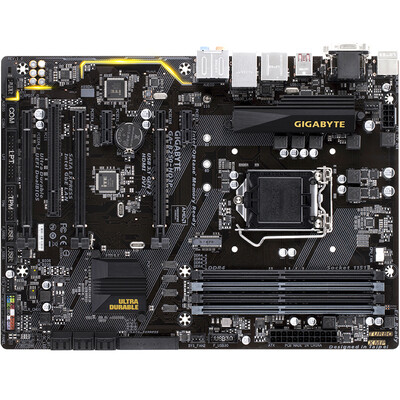 

Gigabyte GIGABYTE B250-HD3P motherboard Intel B250 LGA 1151