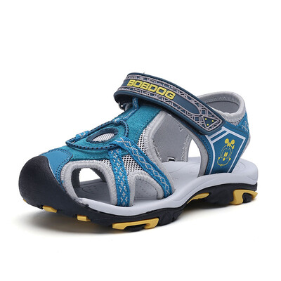 

Боб собака BOBDOG мальчик сандалии случайные сандалии Баотоу сандалии 13272130502 озеро зеленый / желтый соломы 25