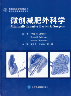 

国外经典医学名著译丛微创减肥外科学
