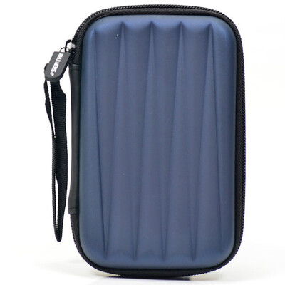 

Shuo Li Tai SEATAY OT105-BL 25 inch multi-function mobile hard disk protection package dustproof shockproof digital storage package blue