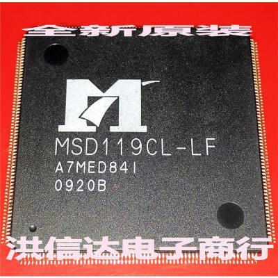 

MSD119CL-LF