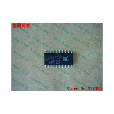

Free shipping 10PCS 100 NEW S74FCT2244AF