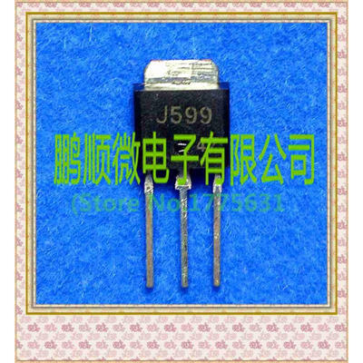 

50PCSlot 2SJ599 J599 TO251