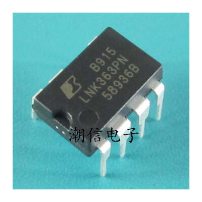 

Free shipping 20pcs/lot LNK363PN LCD p LED driver new original