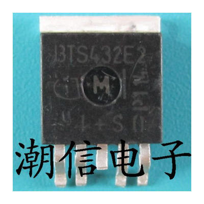 

Free shipping 5pcslot BTS432E2 TO-263 new original