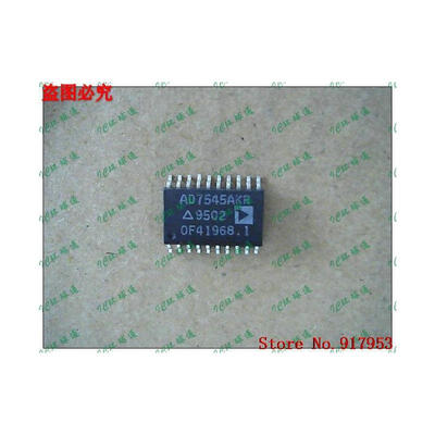 

Free shipping 10PCS AD7545AKR