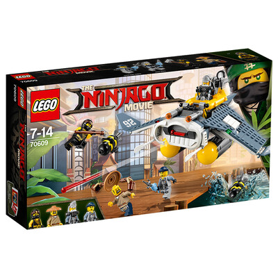

Lego Phantom Ninja Ninja серия 8 лет до 14 лет шесть очередей внедорожной колесницы 70,589 детей игрушек блоков Lego (в то время как запасы последних)