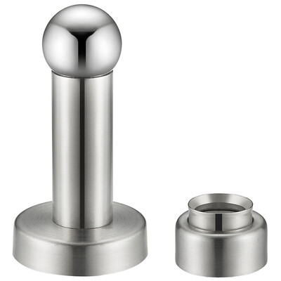 

Fly ball FlyGlobe door suction wall suction stainless steel door touch the wall to wear the equipment used dual-use door suction FQ-506SS