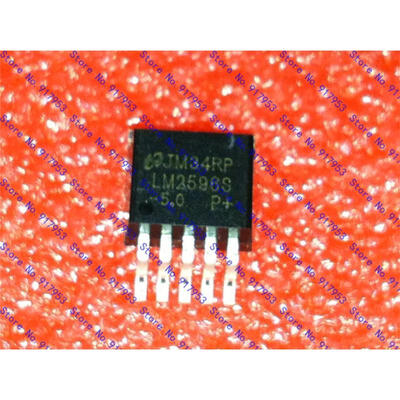 

Free shipping 10PCS chip DC-DC buck LM2596S-5.0