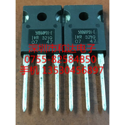 

50B60PD1-E IPGP50B60PD1-E TO-247