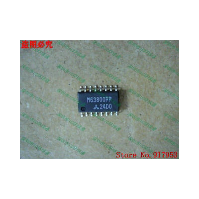 

Free shipping 10PCS 100 NEW M63800FP M63800