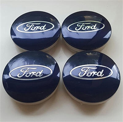 ford alloy centre caps