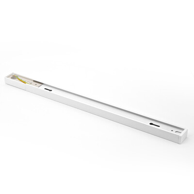 

【Jingdong Supermarket】 Op lighting (OPPLE) LED track light rails clothing store backdrop Gallery High-power rail spotlight track strip 0.5 meters