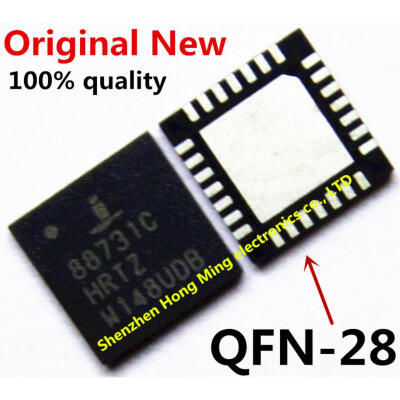 

10piece)100% New ISL88731CHRTZ ISL88731C 88731C QFN Chipset