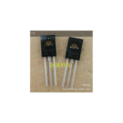 

BD237 TO-126