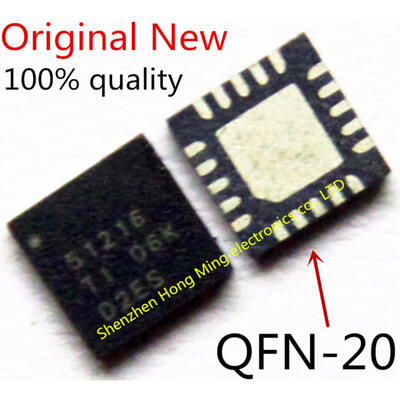 

10piece100 New TPS51216RUKR TPS51216 TI 51216 TI QFN-20Pin Chipset