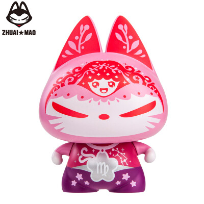 

ZhuaiMao car decoration zodiac Constellation Doll