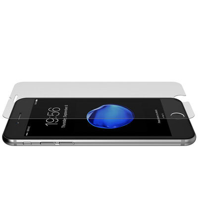 

【2 шт.】 ESK Apple iPhone8 Plus / 7 Plus / 6S Plus / 6 Plus, сотовый телефон с защитной пленкой HD защитная стеклянная пленка (артефакт подарочной пленки) JM-175