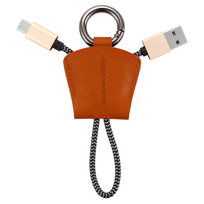 

Machine Music Board Andrews Data Cable Keychain Creative Portable Phone Charging Line Micro USB Power Cable For Millet vivo Samsung S119 Brown