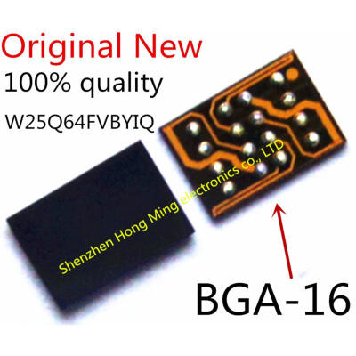 

(10piece)100% New W25Q64FVBYIQ Q64FVY BGA Chipset
