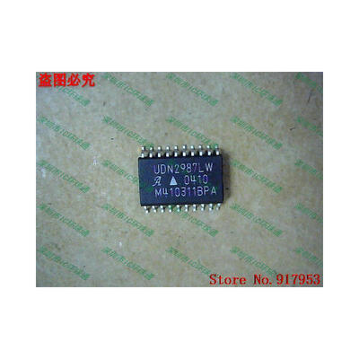 

Free shipping 10PCS UDN2987LWT