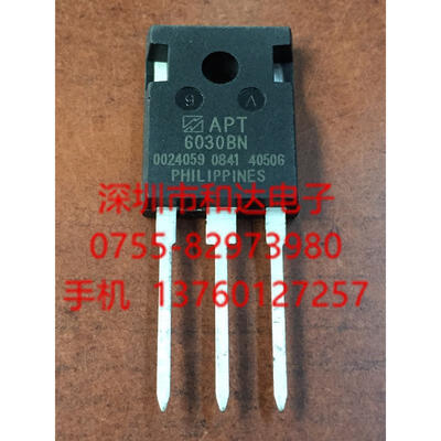 

APT6030BN TO-247