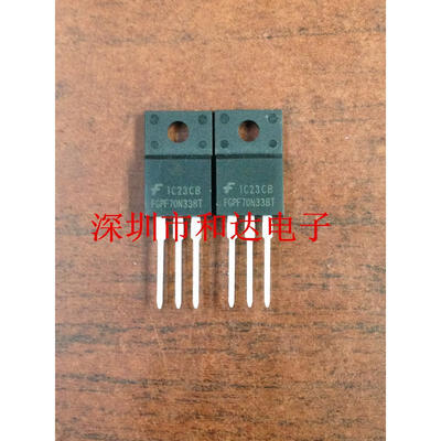 

FGPF70N33BT