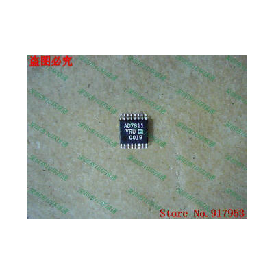 

Free shipping 10PCS AD7811YRU